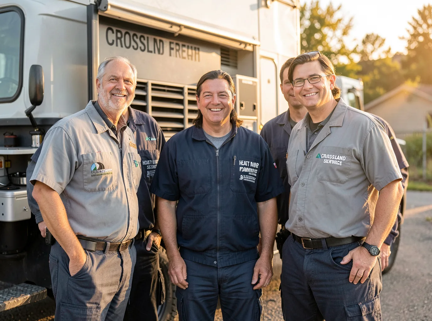 Heat Pump Installation company in Adams Run, SC