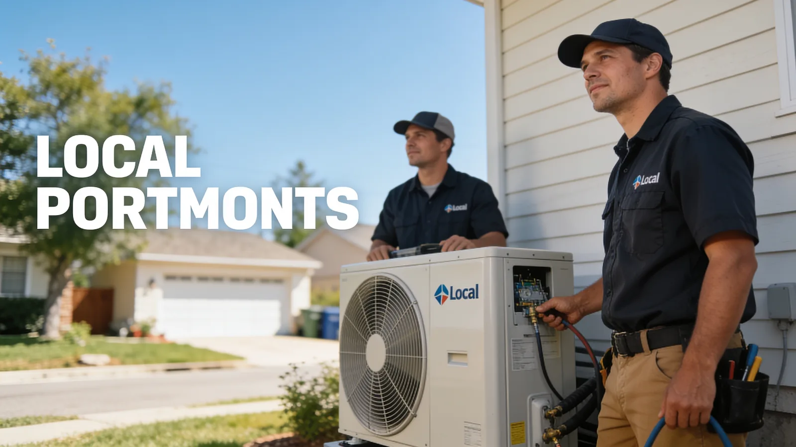 Heat Pump Installation in Adams Run, SC near me
